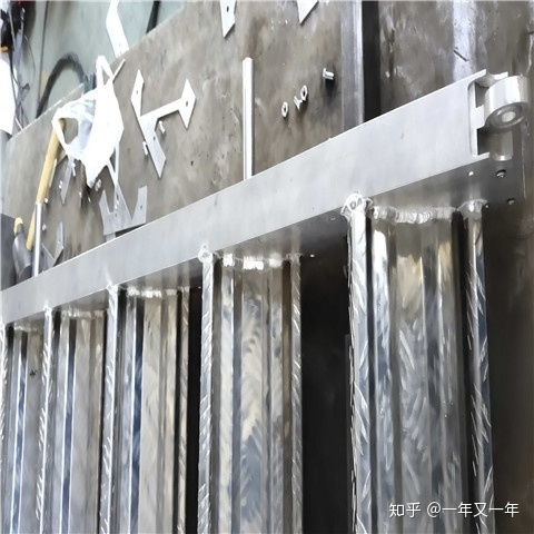 天津铝合金产品焊接加工铝型材氩弧焊接