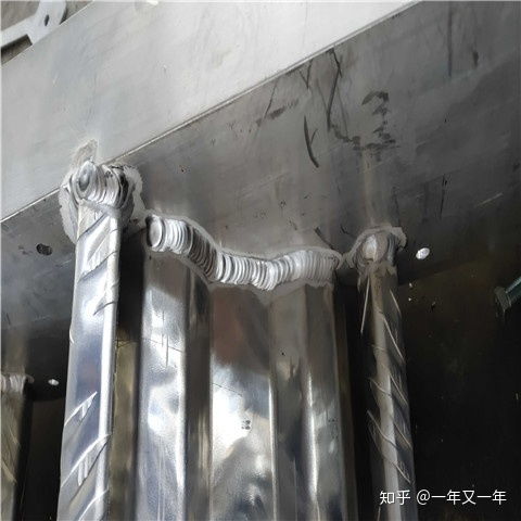 天津铝合金产品焊接加工铝型材氩弧焊接